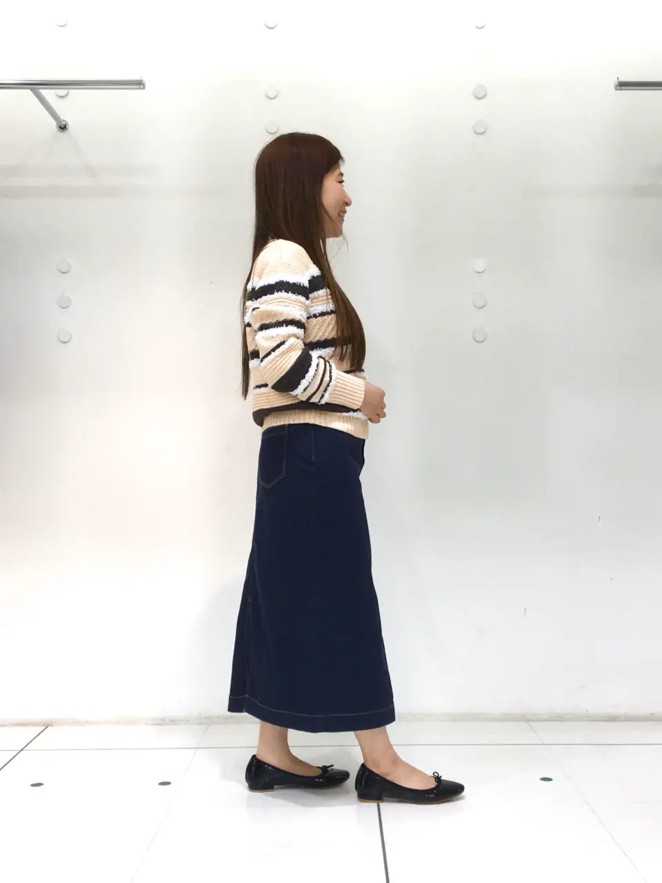 組曲 スタッフ コーディネート画像