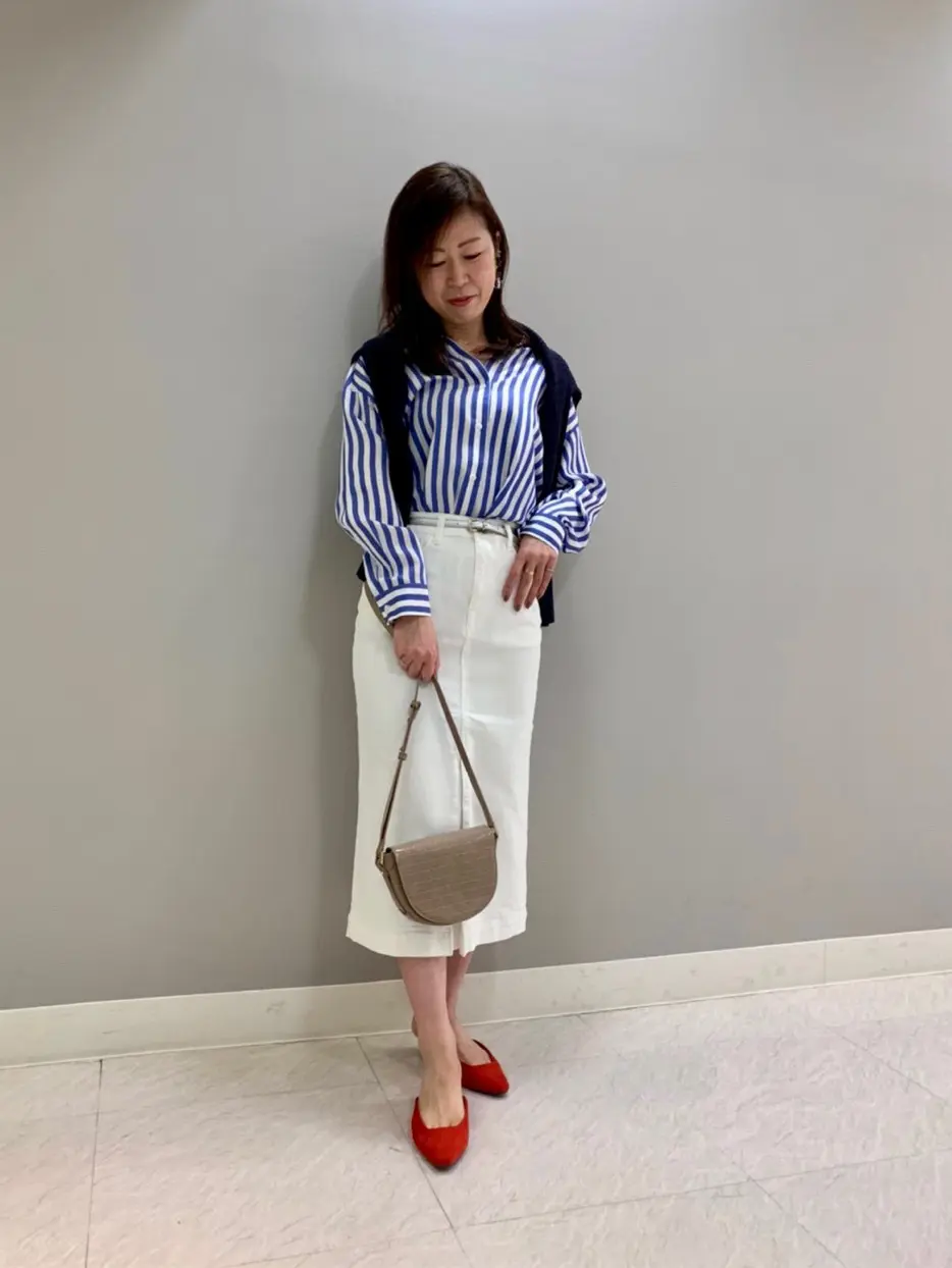 組曲 大塚 コーディネート画像