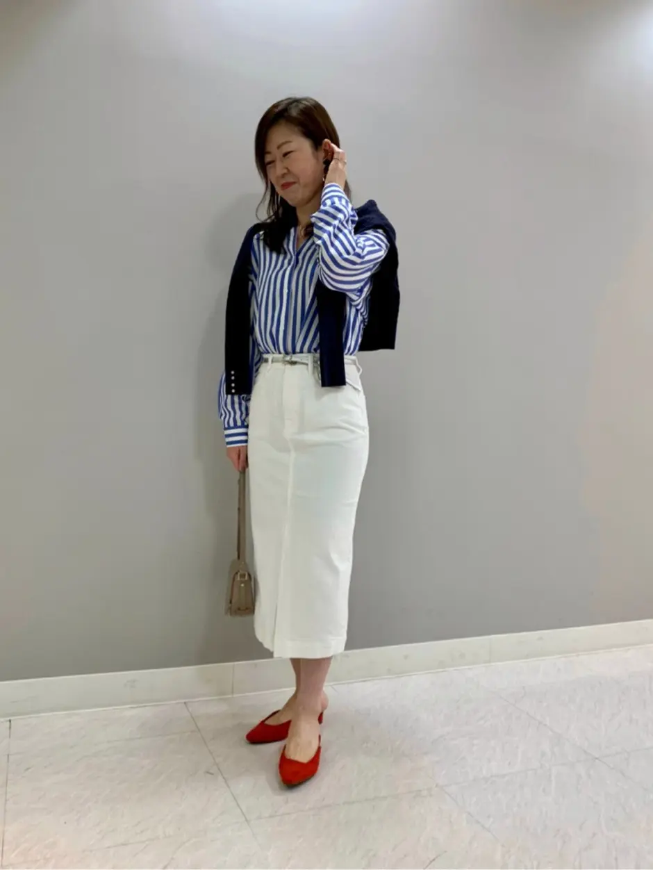 組曲 大塚 コーディネート画像