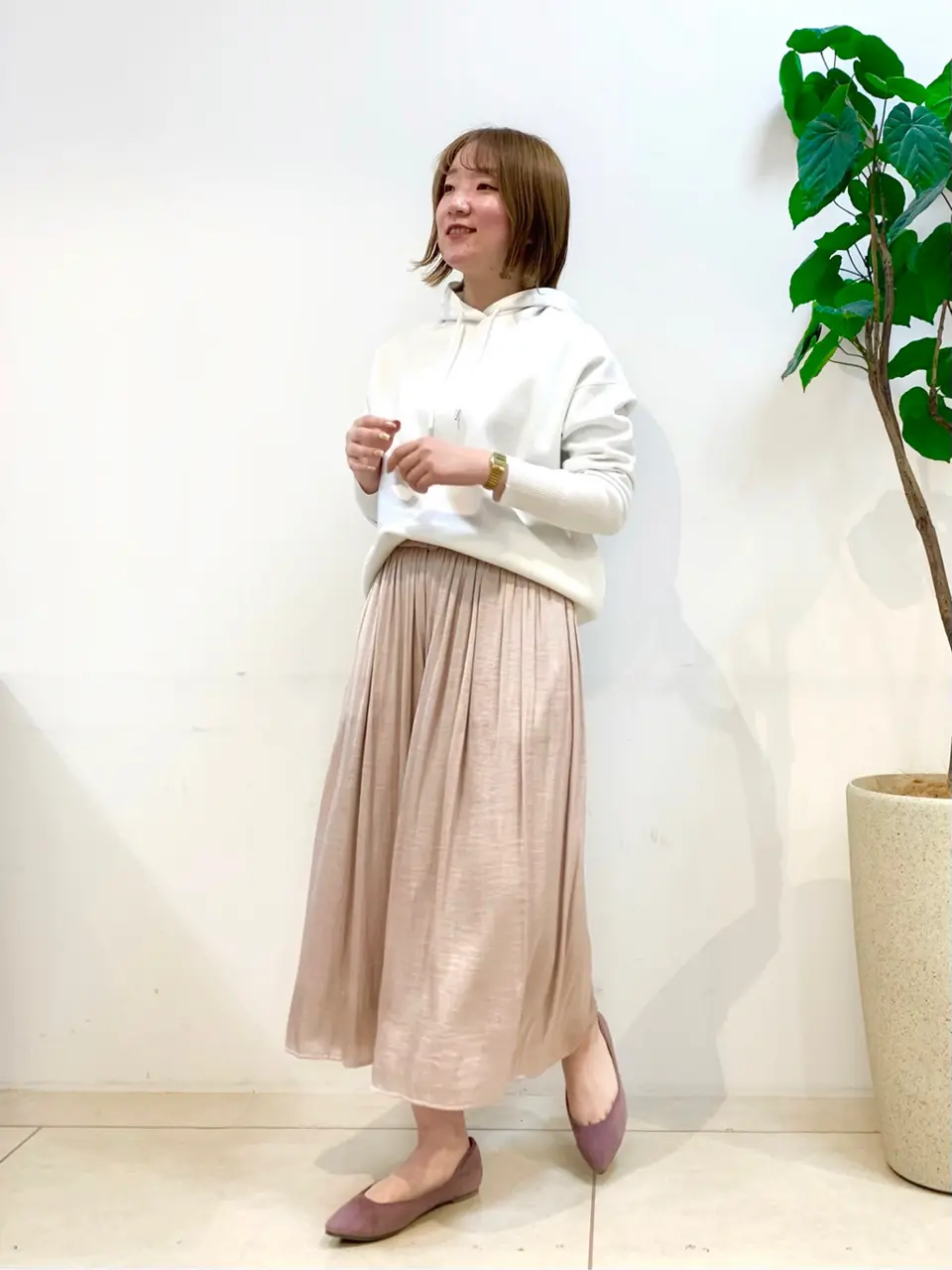 組曲 石井 コーディネート画像