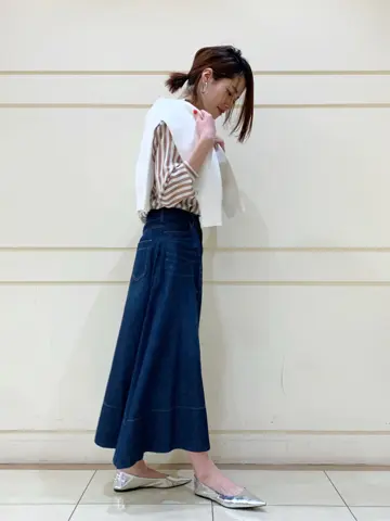 組曲 イナムラ コーディネート画像