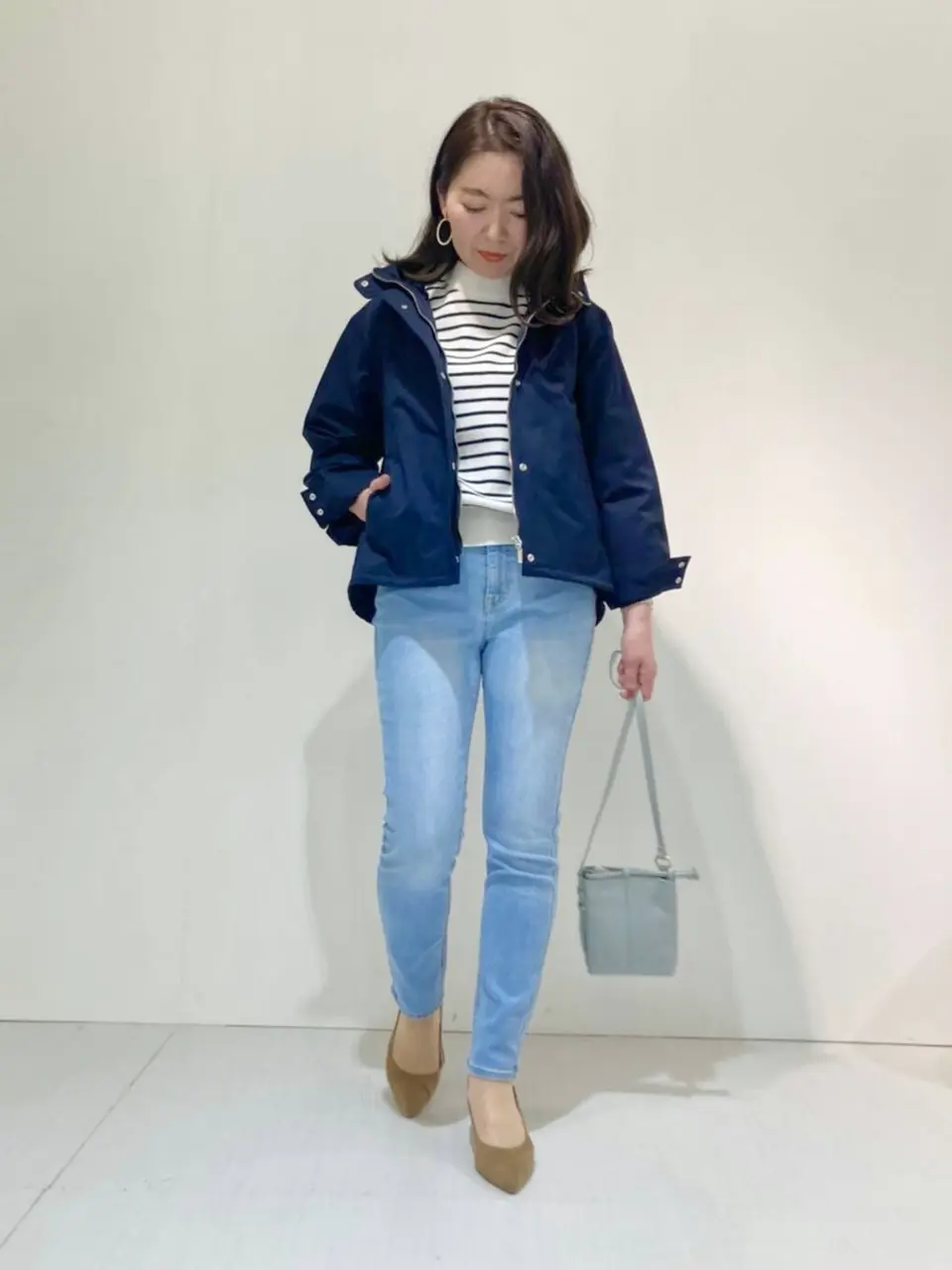  丸田 コーディネート画像