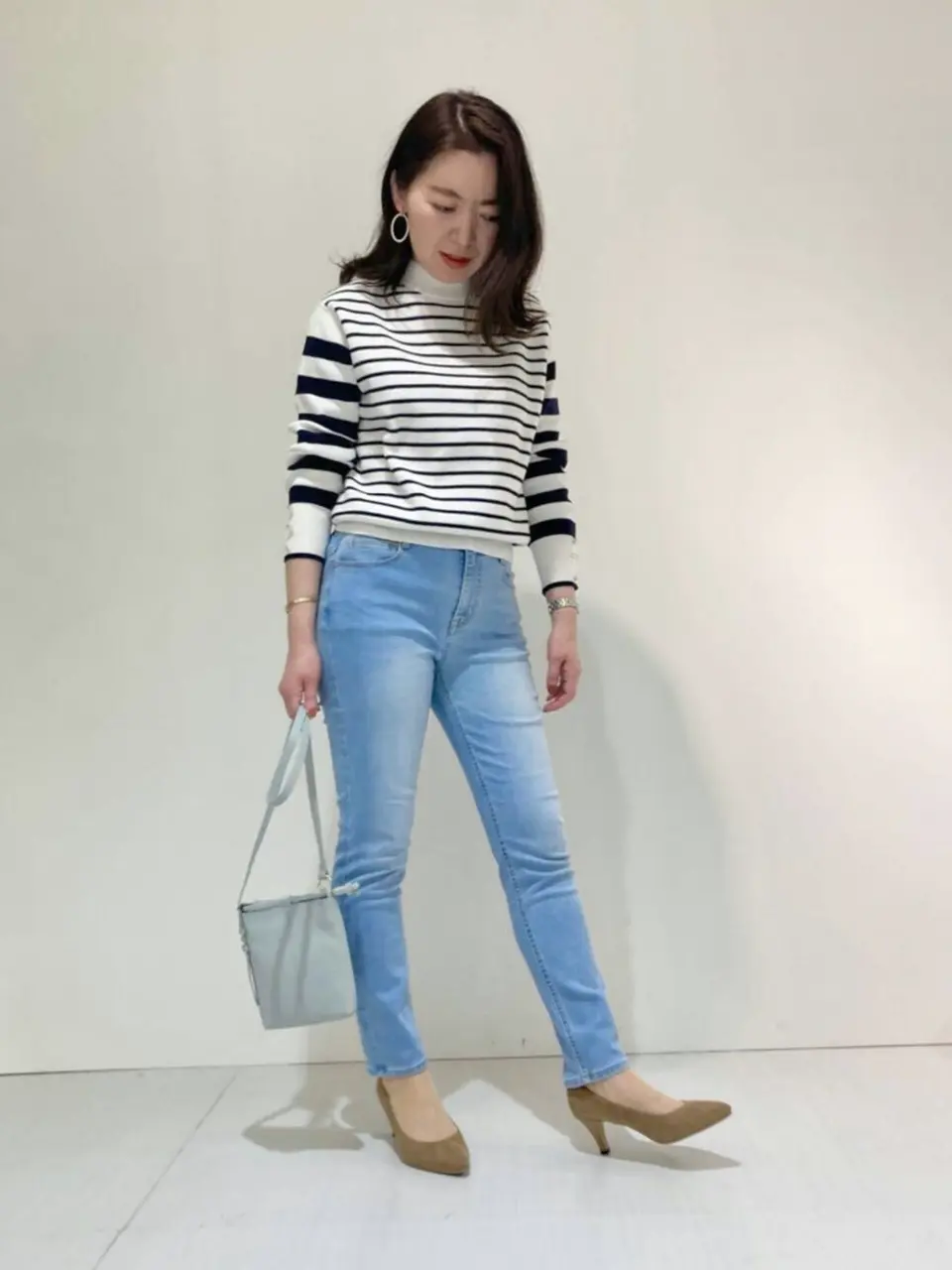 組曲 丸田 コーディネート画像