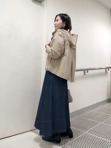 組曲 岩田 コーディネート画像