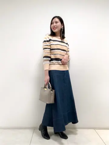 組曲 岩田 コーディネート画像