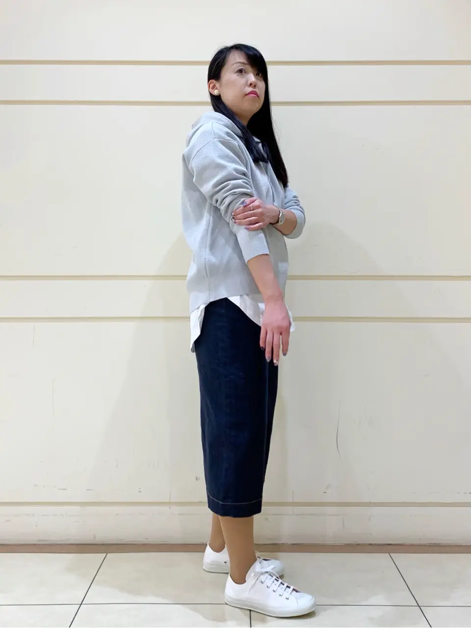 組曲 飯野 コーディネート画像