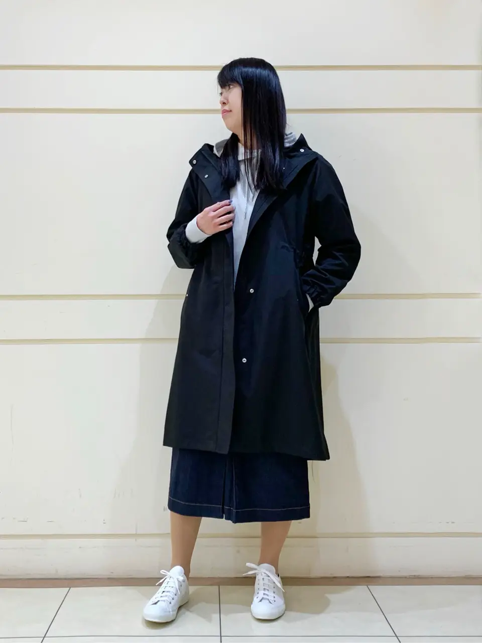 組曲 飯野 コーディネート画像