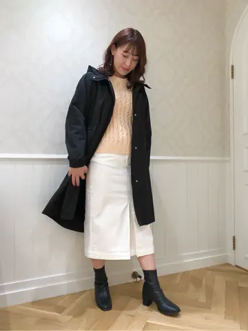 組曲 戸澤 コーディネート画像