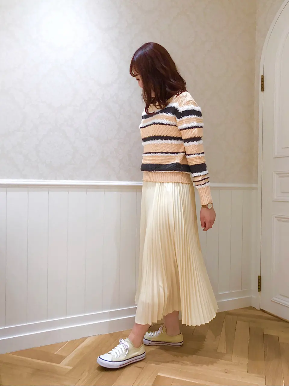 組曲 戸澤 コーディネート画像