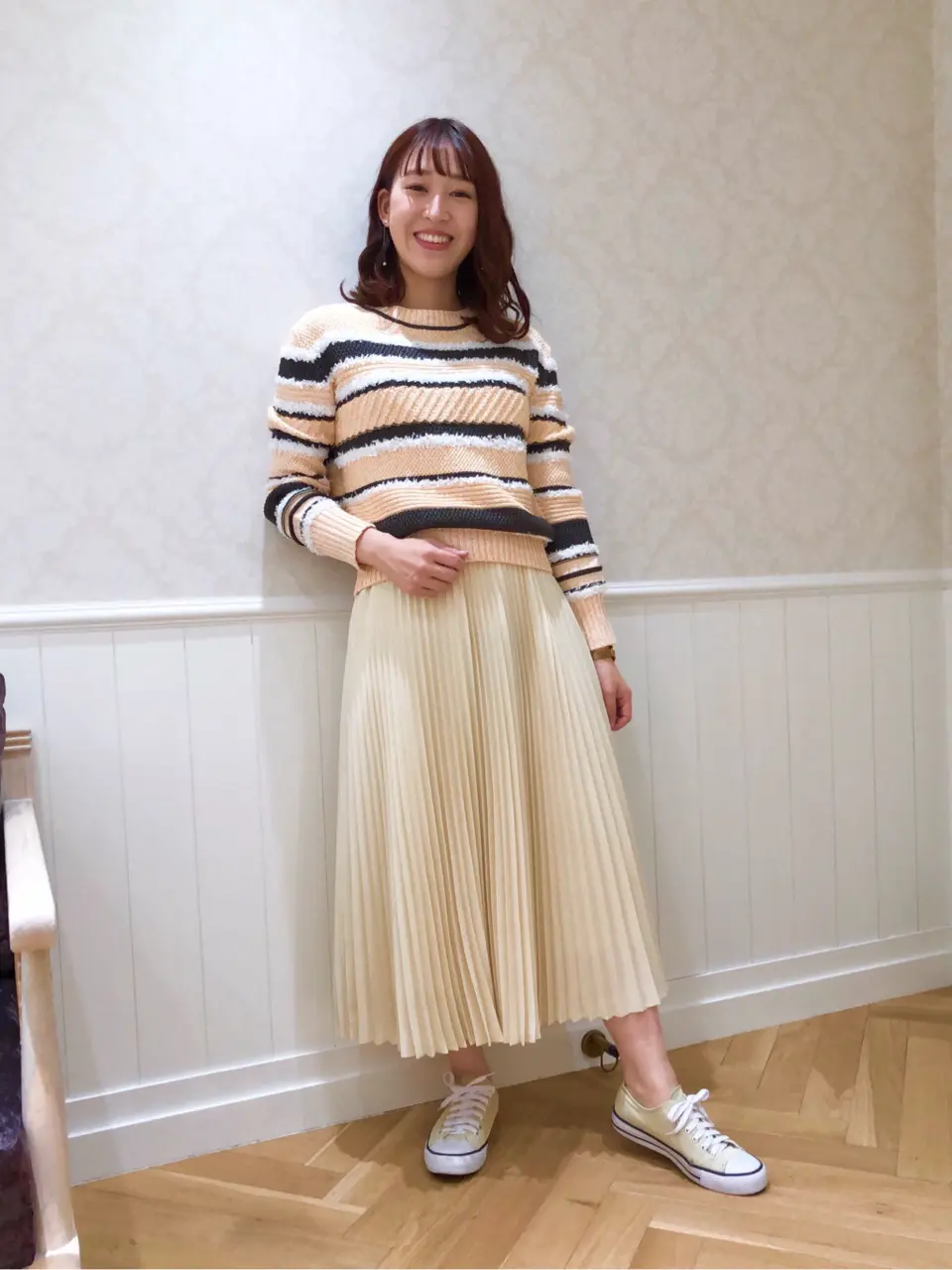 組曲 戸澤 コーディネート画像