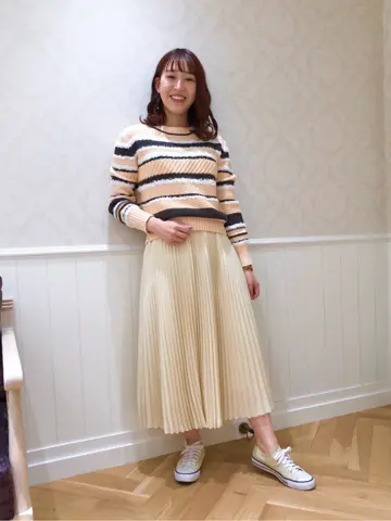 組曲 戸澤 コーディネート画像