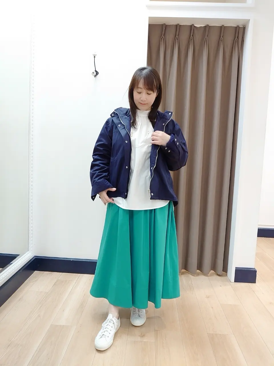 組曲 スタッフ コーディネート画像