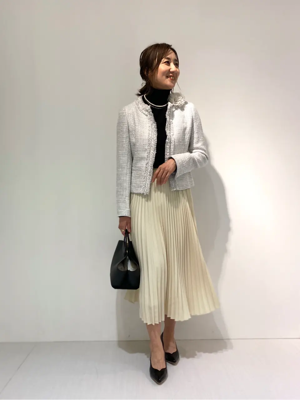  茂木 コーディネート画像