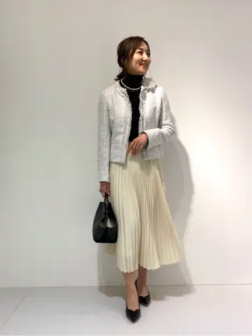 組曲 茂木 コーディネート画像