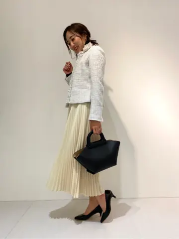 組曲 茂木 コーディネート画像