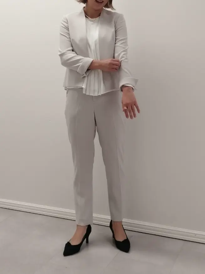 組曲 スタッフ コーディネート画像