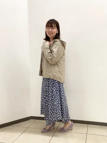 組曲 野中 コーディネート画像