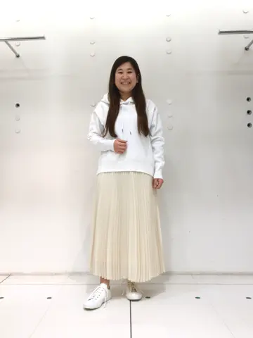 組曲 スタッフ コーディネート画像