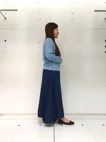 組曲 スタッフ コーディネート画像