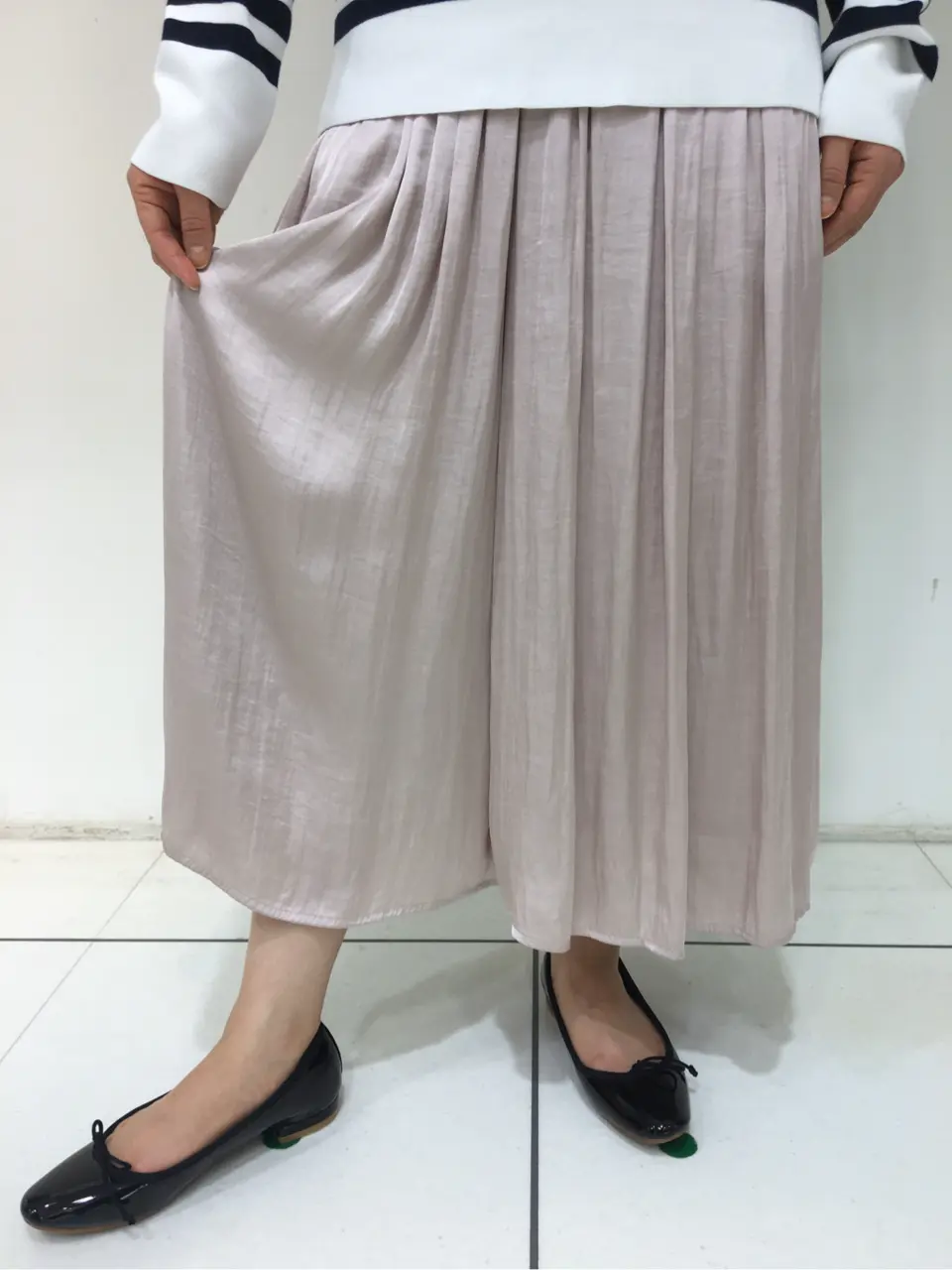 組曲 スタッフ コーディネート画像