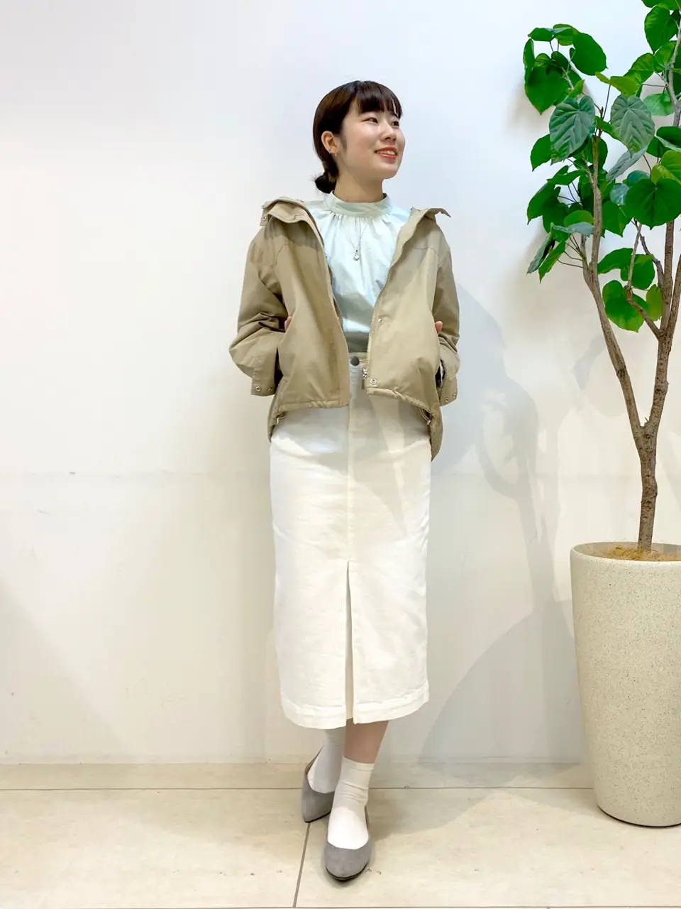  松田 コーディネート画像