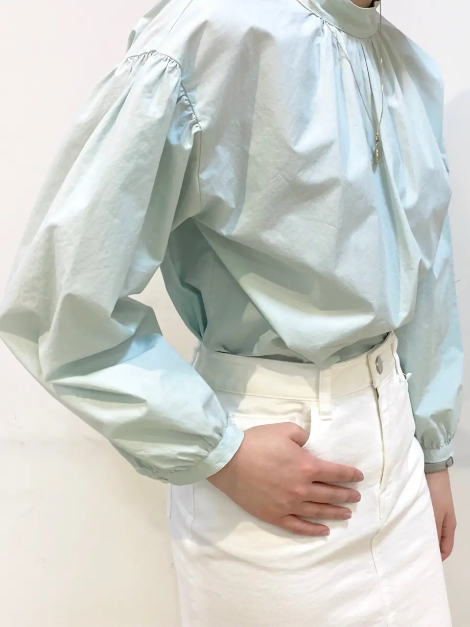 組曲 松田 コーディネート画像