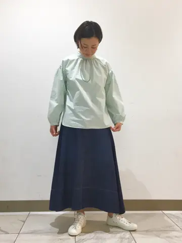 組曲 スタッフ コーディネート画像