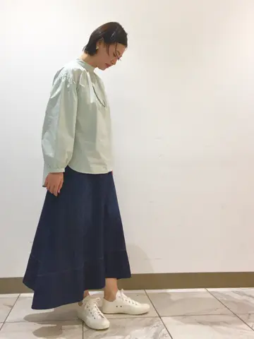 組曲 スタッフ コーディネート画像