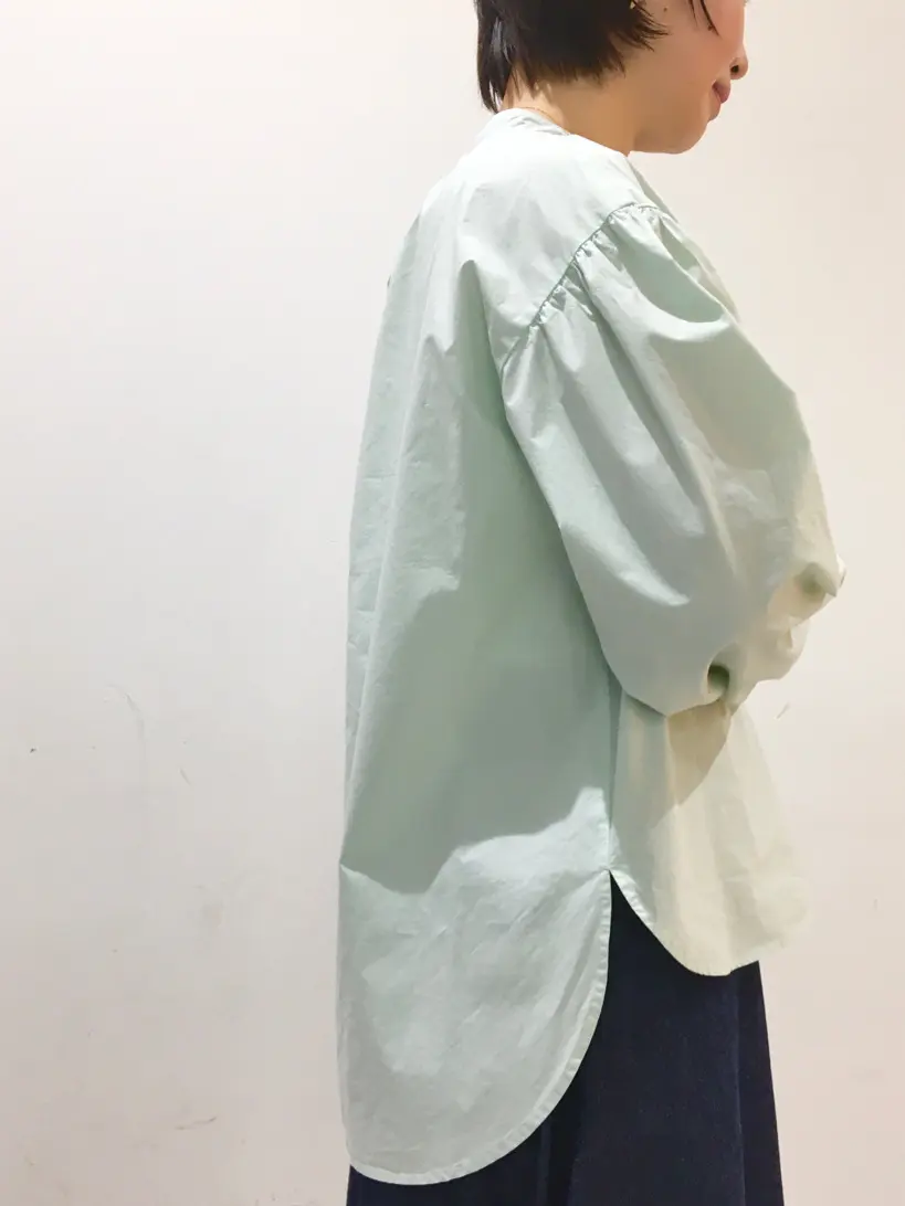 組曲 スタッフ コーディネート画像