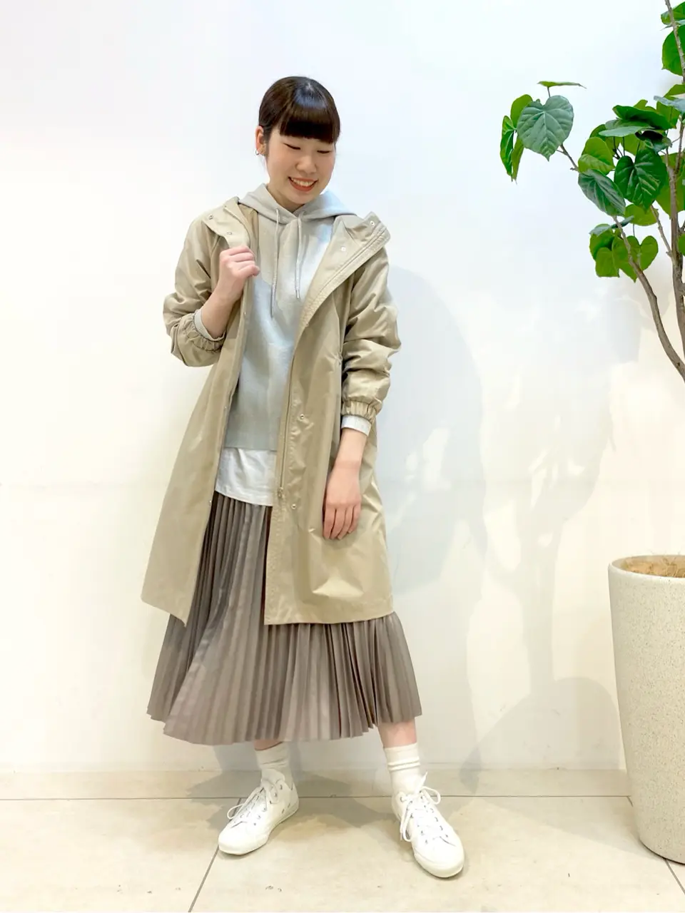  松田 コーディネート画像