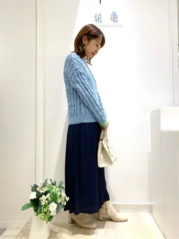 組曲 草木 コーディネート画像