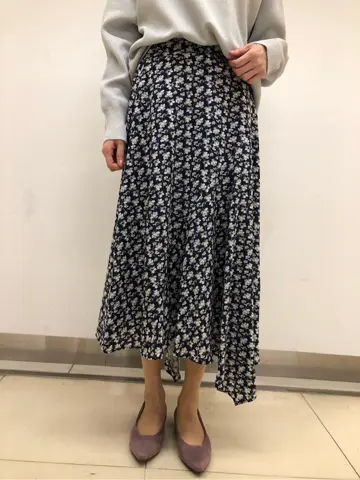 組曲 スタッフ コーディネート画像