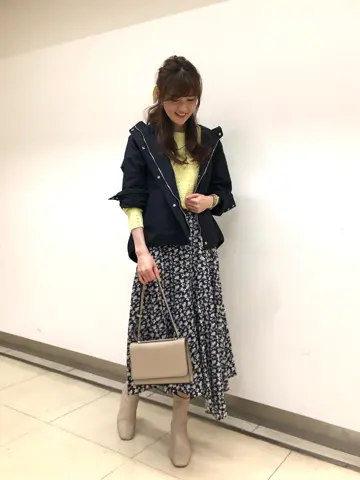 組曲 スタッフ コーディネート画像