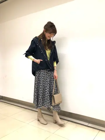 組曲 スタッフ コーディネート画像