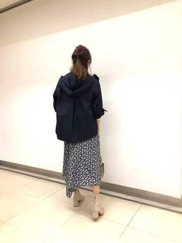 組曲 スタッフ コーディネート画像