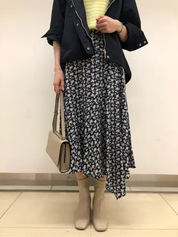 組曲 スタッフ コーディネート画像