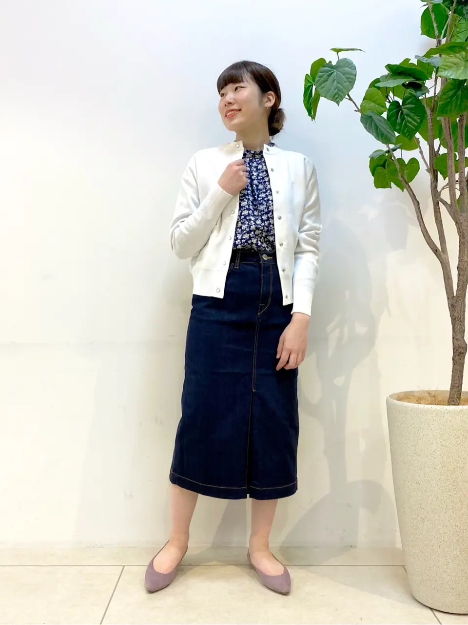  松田 コーディネート画像