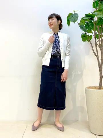 組曲 松田 コーディネート画像