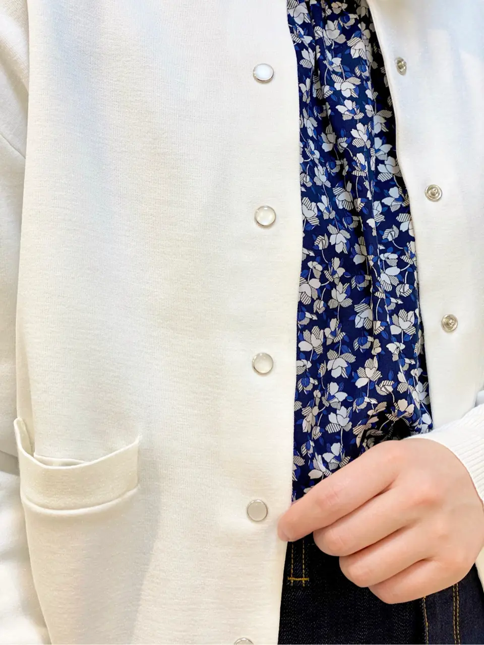 組曲 松田 コーディネート画像