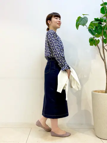 組曲 松田 コーディネート画像