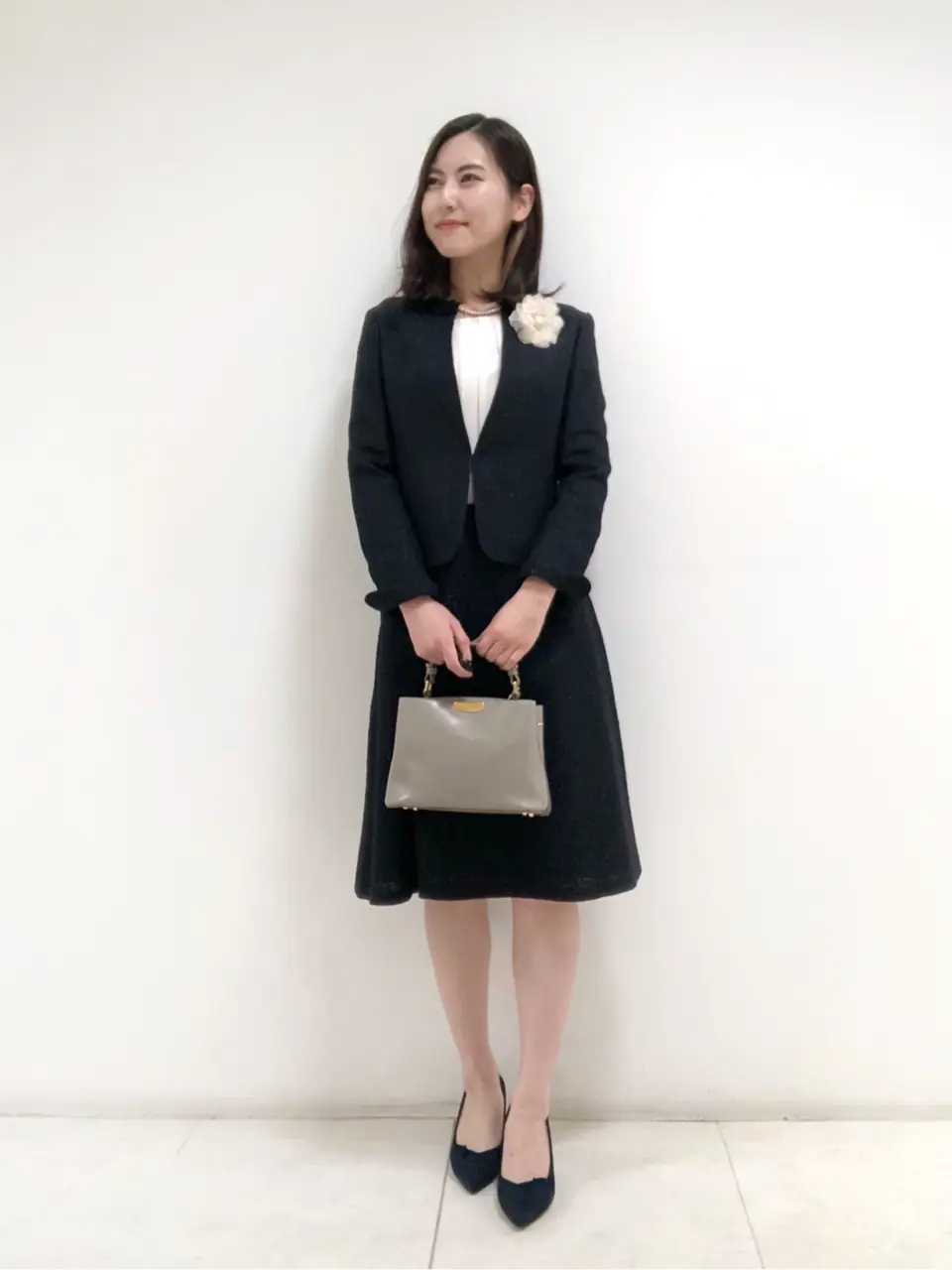  岩田 コーディネート画像