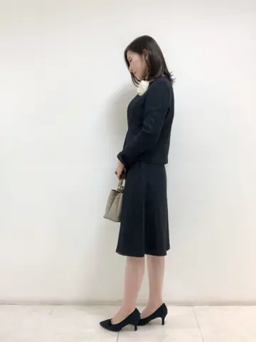 組曲 岩田 コーディネート画像