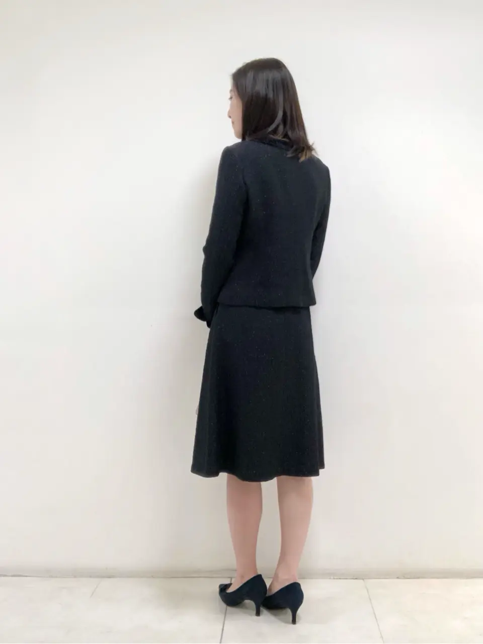 組曲 岩田 コーディネート画像