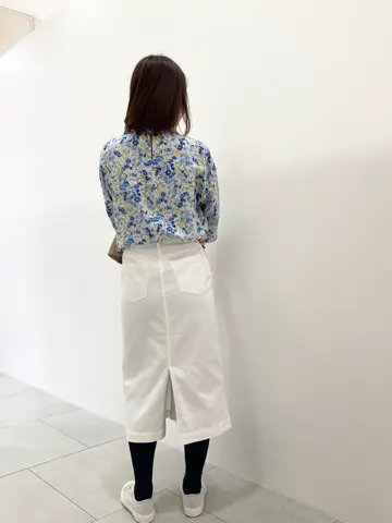 組曲 スタッフ コーディネート画像