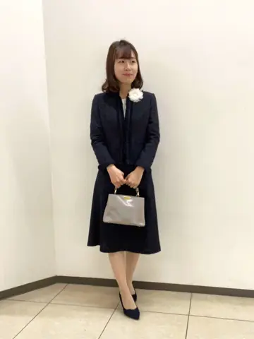 組曲 野中 コーディネート画像