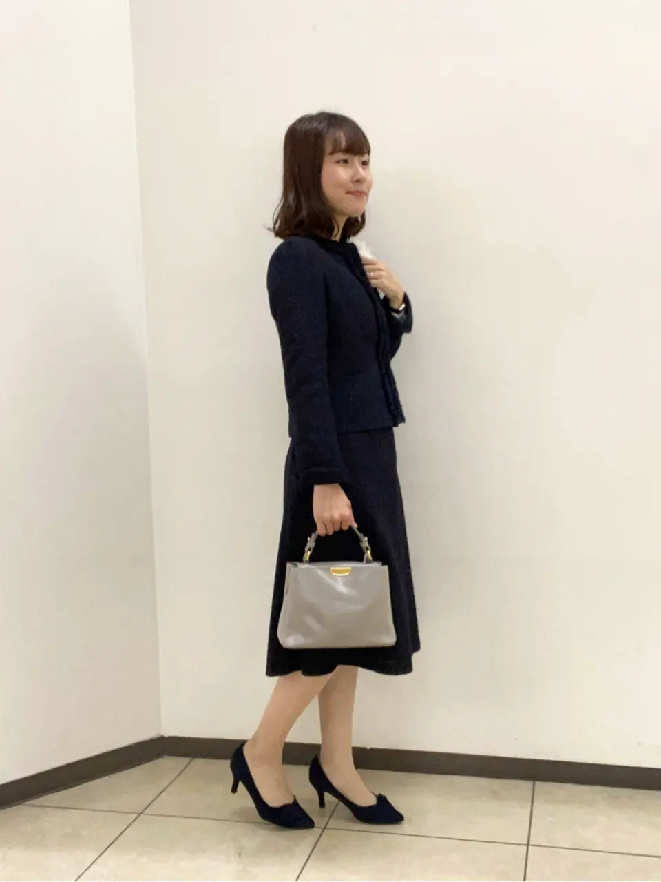 組曲 野中 コーディネート画像