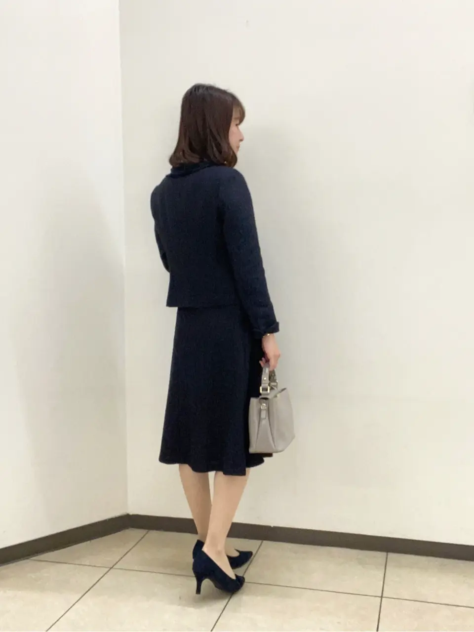 組曲 野中 コーディネート画像