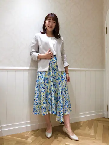 組曲 戸澤 コーディネート画像