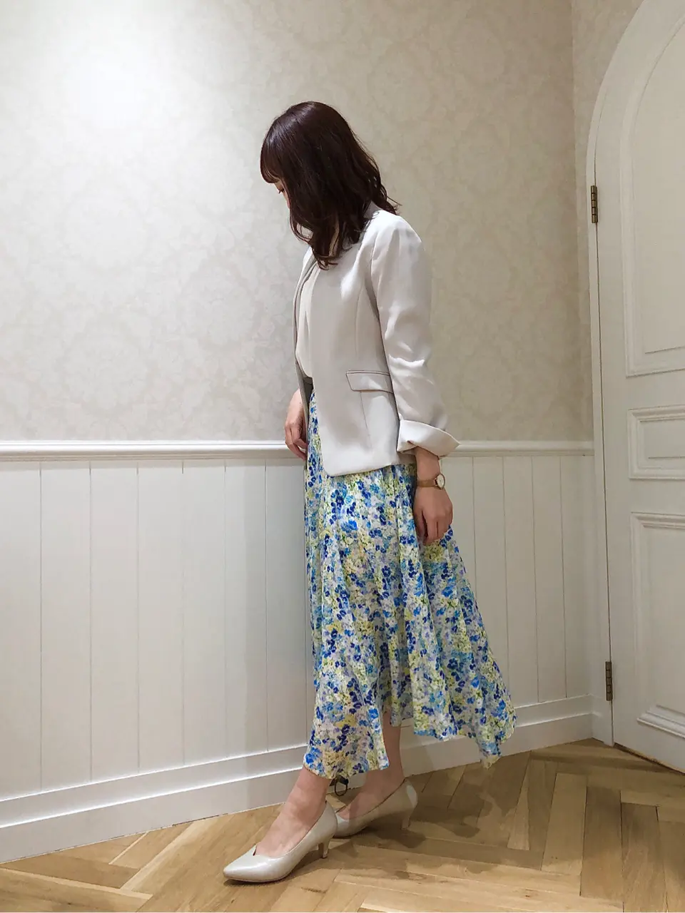 組曲 戸澤 コーディネート画像