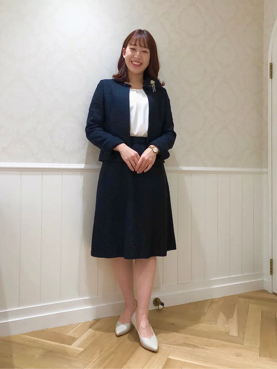 組曲 戸澤 コーディネート画像